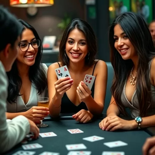 bintangmpo: Menyelami Keseruan Permainan Poker yang Menarik di Indonesia